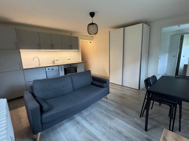 Appartement à louer 2 pièces