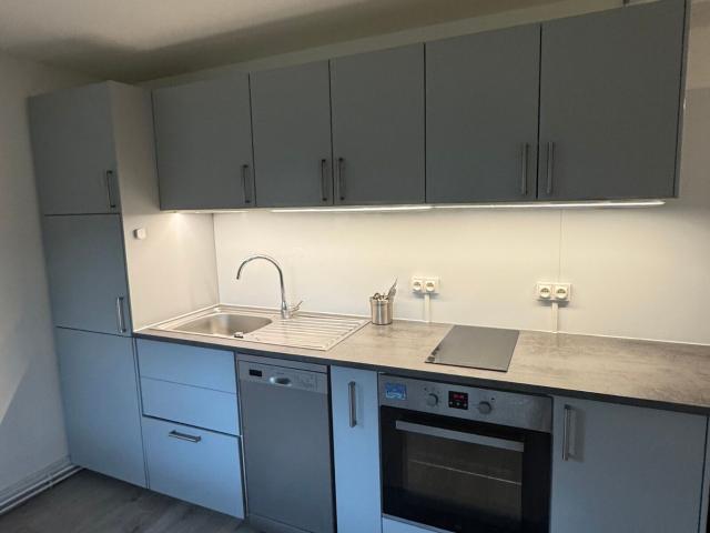 Appartement à louer 2 pièces