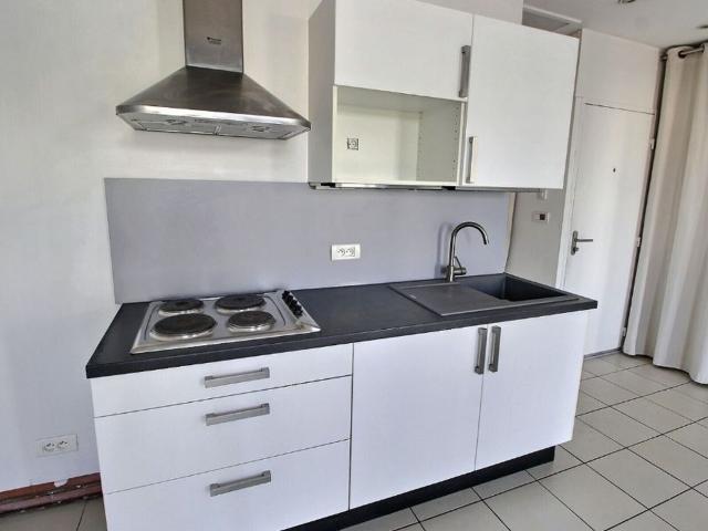 Appartement à louer 2 pièces