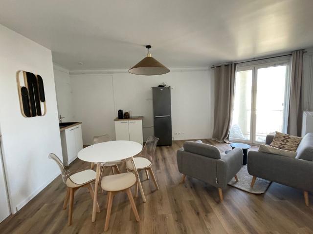Appartement à louer 2 pièces 11 m