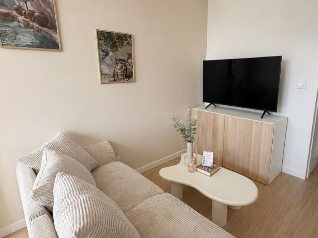 Appartement à louer 2 pièces • 11,68 m2 Gradignan