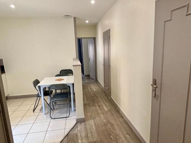 Appartement à louer 2 pièces