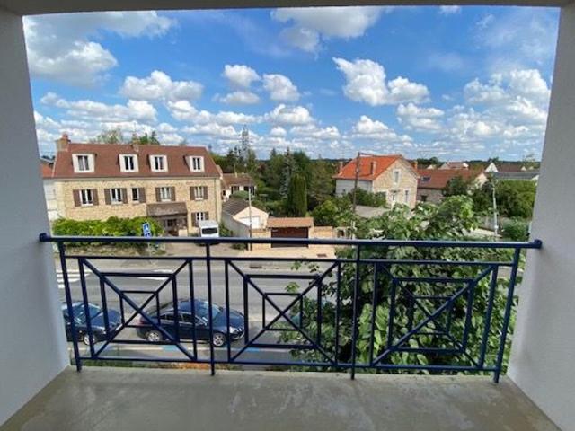 Appartement à louer 2 pièces