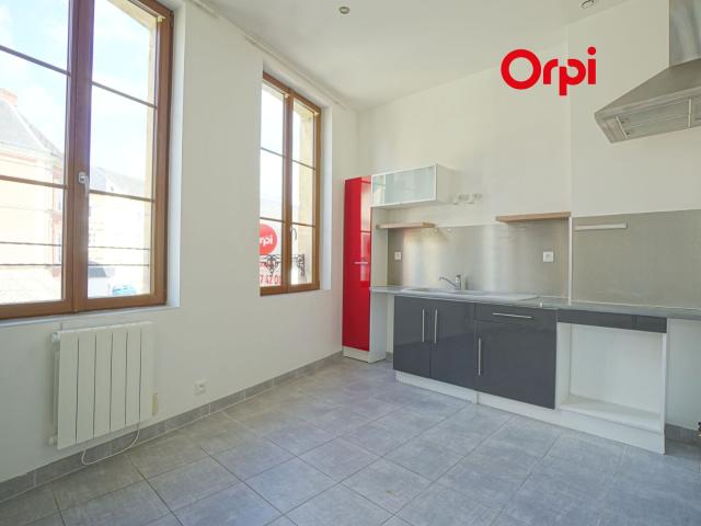 Appartement à louer 2 pièces