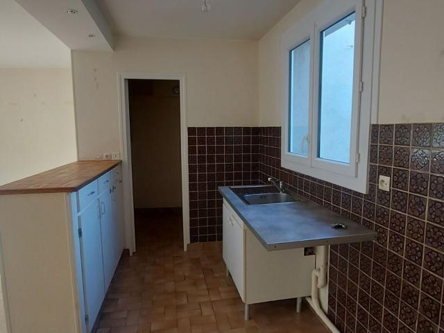 Appartement à louer 2 pièces