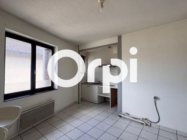 Appartement à louer 2 pièces