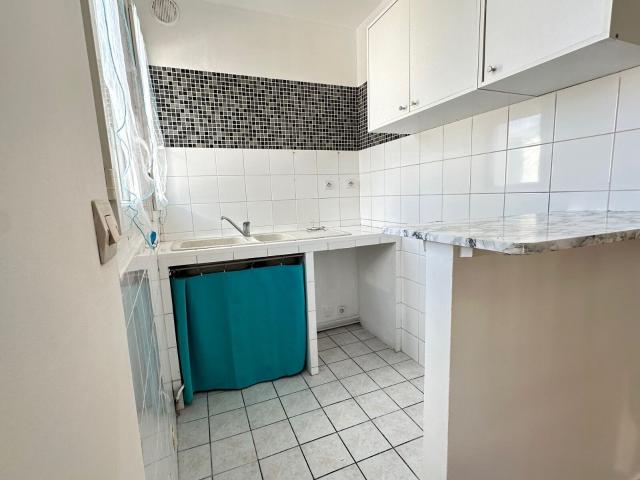 Appartement à louer 2 pièces