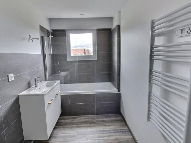 Appartement à louer 2 pièces