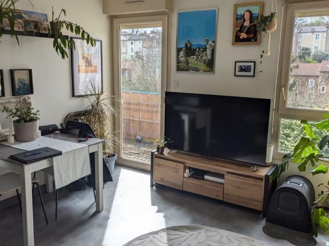 Appartement à louer 2 pièces