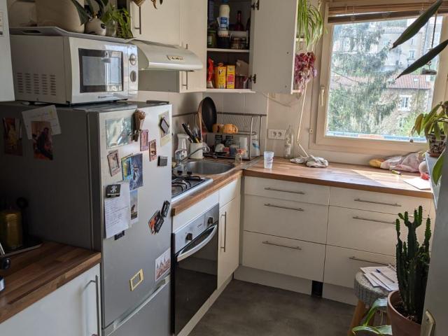 Appartement à louer 2 pièces