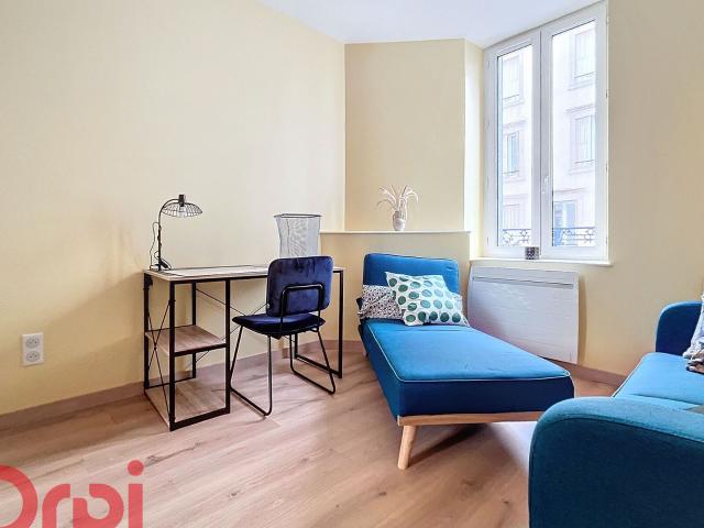 Appartement à louer 2 pièces