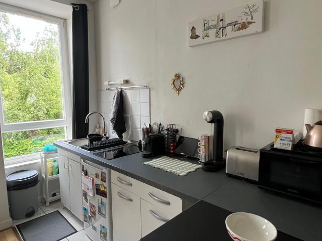 Appartement à louer 2 pièces