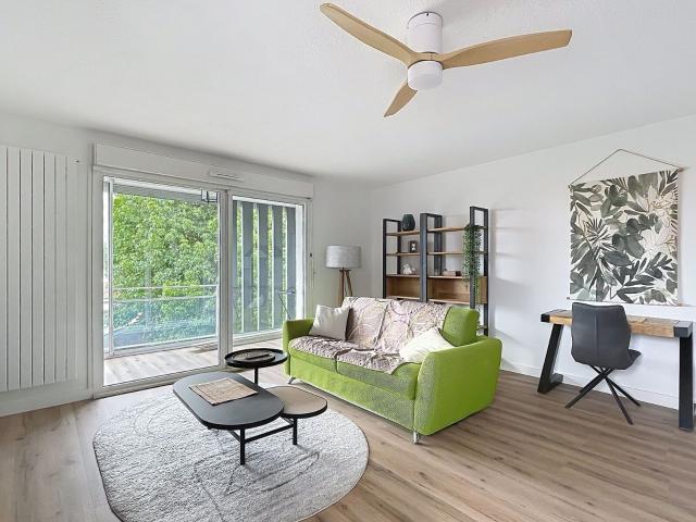 Appartement à louer 2 pièces