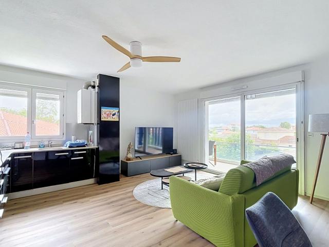 Appartement à louer 2 pièces
