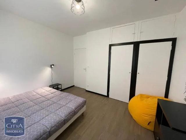 Appartement à louer 2 pièces 13.99m²