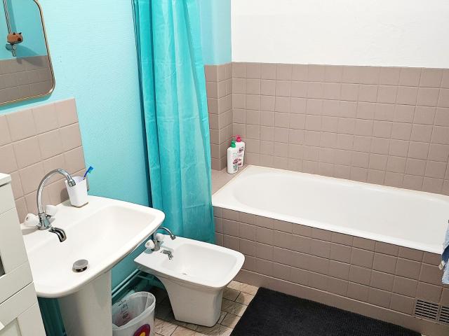 Appartement à louer 2 pièces
