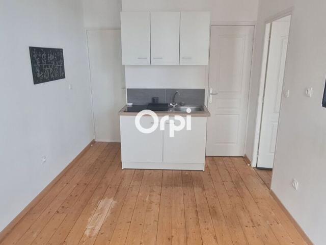 Appartement à louer 2 pièces • 24 m 2 Croix