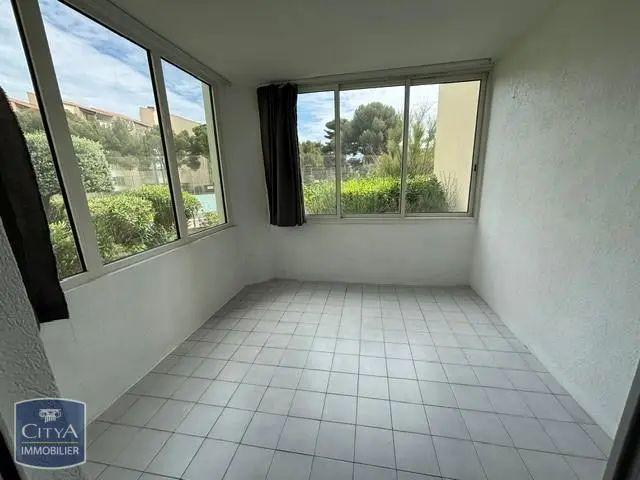 Appartement à louer 2 pièces 24.63m²