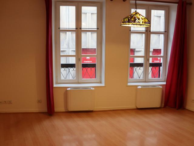 Appartement à louer 2 pièces 24,76 m