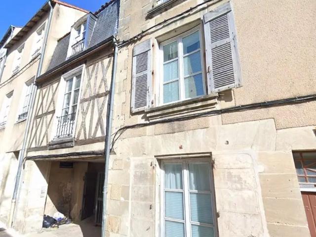 Appartement à louer 2 pièces 24.76m²