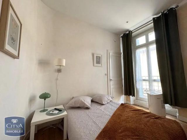 Appartement à louer 2 pièces 24.7m²