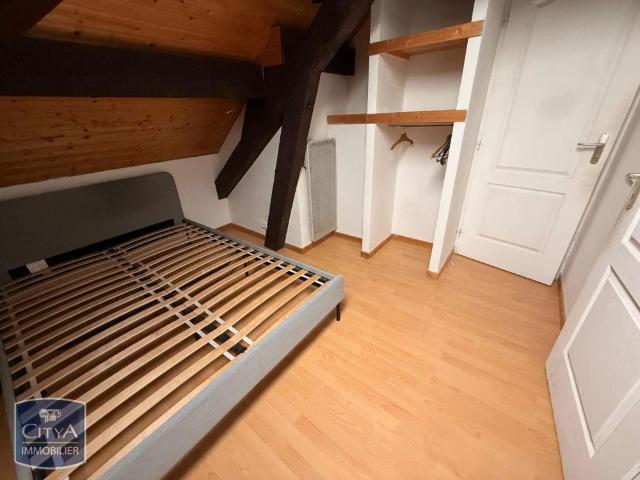 Appartement à louer 2 pièces 24.7m²