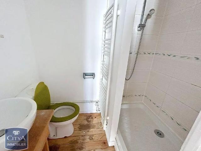 Appartement à louer 2 pièces 24.9m²