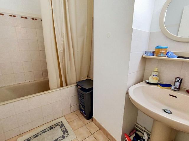 Appartement à louer 2 pièces