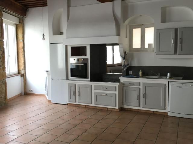 Appartement à louer 2 pièces