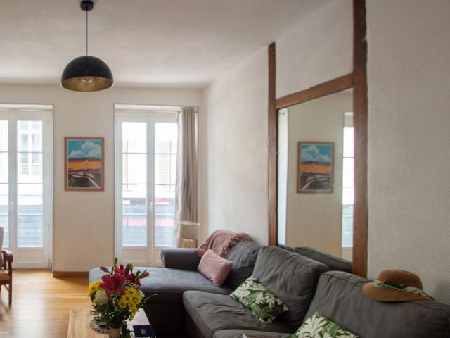Appartement à louer 2 pièces