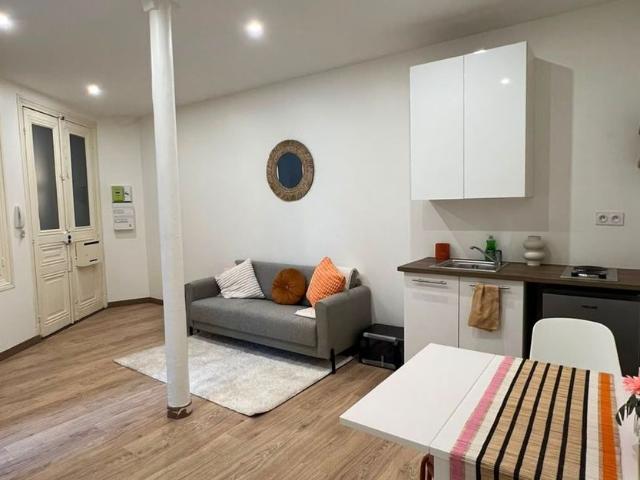 Appartement à louer 2 pièces • 25 m2 Levallois Perret