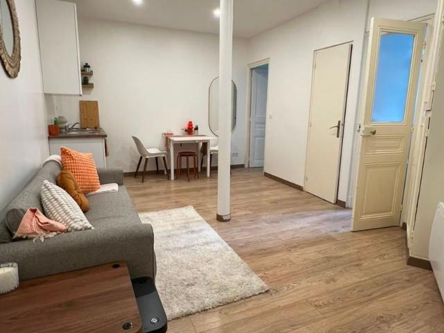 Appartement à louer 2 pièces • 25 m2 Levallois Perret