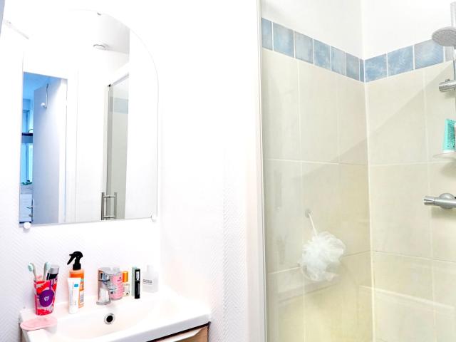 Appartement à louer 2 pièces 25 m
