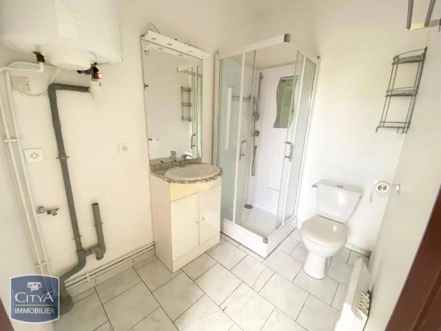 Appartement à louer 2 pièces 25.06m²
