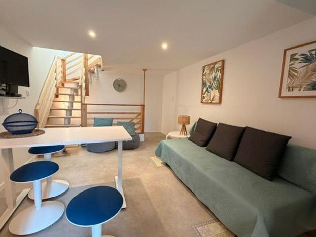 Appartement à louer 2 pièces 25,08 m