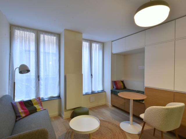 Appartement à louer 2 pièces 25,01 m