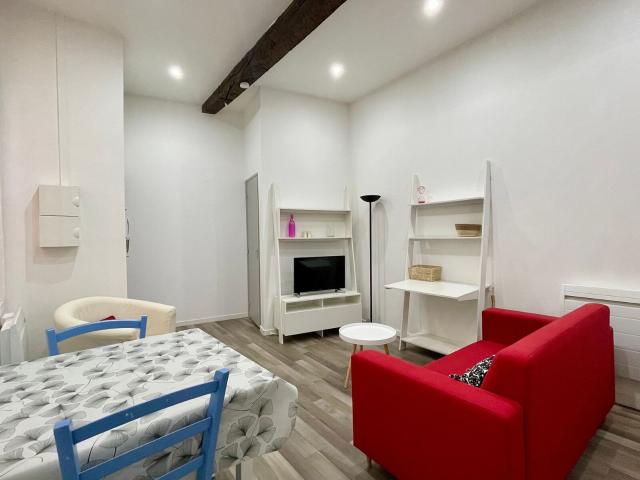 Appartement à louer 2 pièces 25,02 m