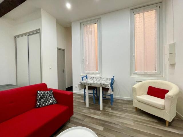 Appartement à louer 2 pièces • 25,02 m 2 Toulouse