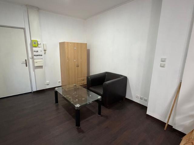 Appartement à louer 2 pièces • 25,12 m2 Roubaix
