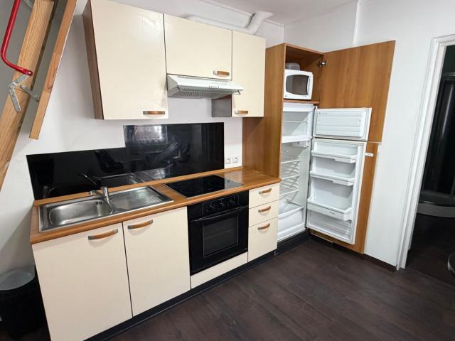 Appartement à louer 2 pièces 25,12 m
