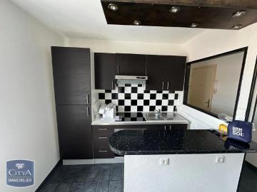 Appartement à louer 2 pièces 25.25m²