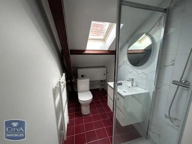 Appartement à louer 2 pièces 25.27m²