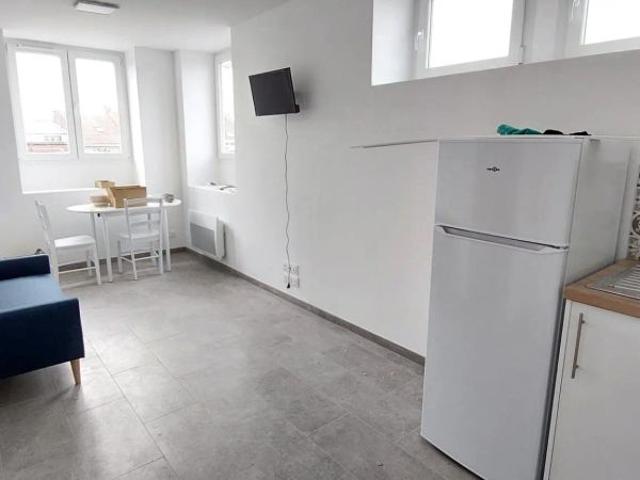 Appartement à louer 2 pièces 25.42m²