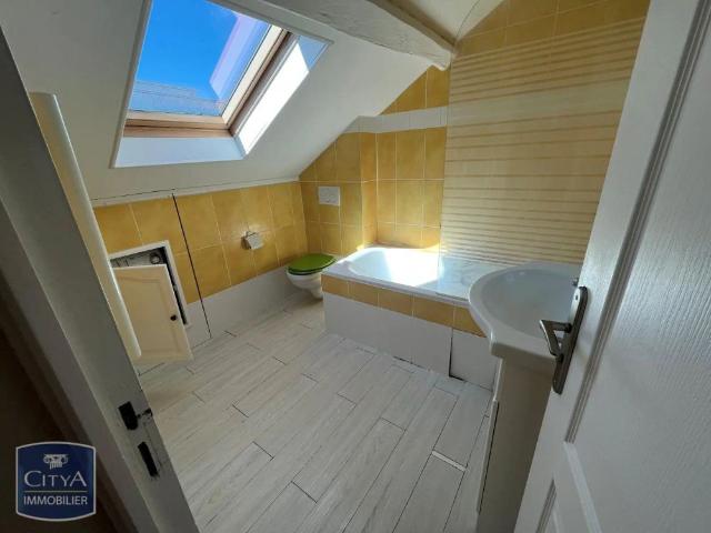 Appartement à louer 2 pièces 25.43m²
