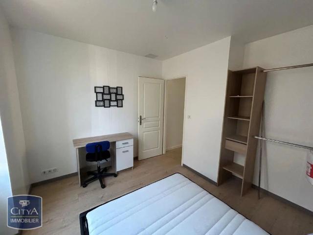 Appartement à louer 2 pièces 25.54m²