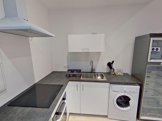 Appartement à louer 2 pièces 25,55 m