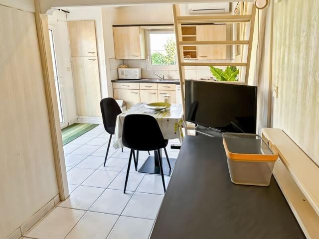 Appartement à louer 2 pièces • 25,66 m2 Romans sur Isère