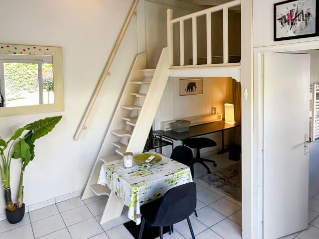 Appartement à louer 2 pièces 25,66 m