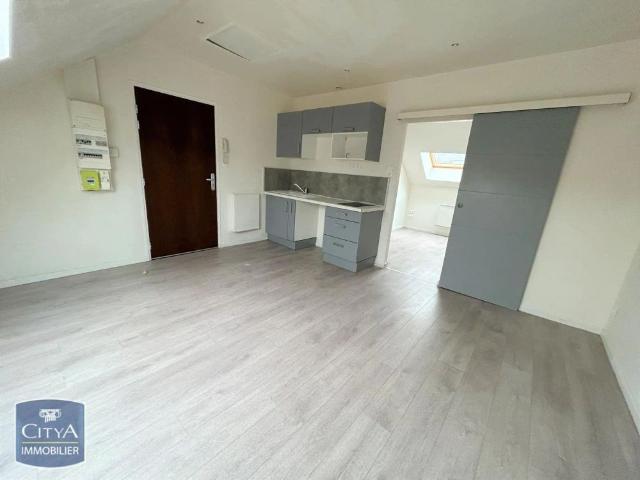 Appartement à louer 2 pièces 25.68m²