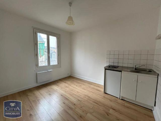 Appartement à louer 2 pièces 25.81m²